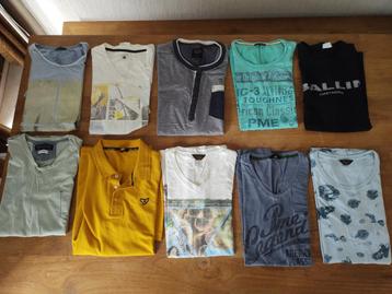 T-shirts PME legend en Jack & Jones XL extra large beschikbaar voor biedingen