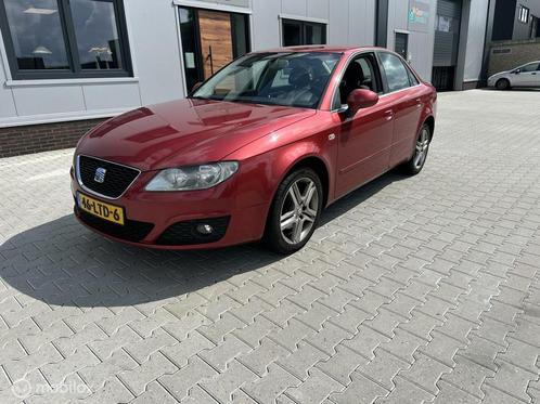 Seat Exeo 1.6 Reference, Auto's, Seat, Bedrijf, Te koop, Exeo, ABS, Airbags, Airconditioning, Alarm, Boordcomputer, Centrale vergrendeling