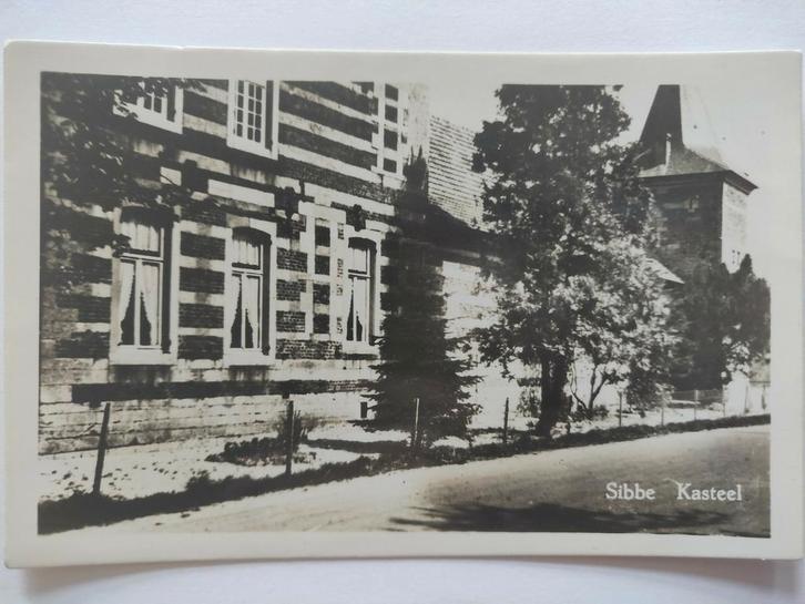 J1937 Sibbe, Verzamelen, Ansichtkaarten | Nederland, Noord-Holland, 1920 tot 1940, Ophalen of Verzenden