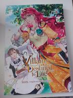 Villains are Destined to Die volume 2, Boeken, Nieuw, Japan (Manga), Ophalen of Verzenden