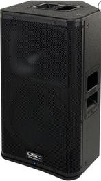 QSC HPR 112, Audio, Tv en Foto, Luidsprekers, Gebruikt, 120 watt of meer, Front, Rear of Stereo speakers, Ophalen