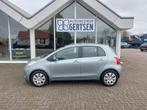 Toyota Yaris 1.3 16V Vvt-i 5DR 2006 Grijs, Voorwielaandrijving, Euro 5, Stof, Zwart