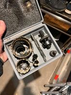 Grote gatenboor, Ophalen, Gebruikt