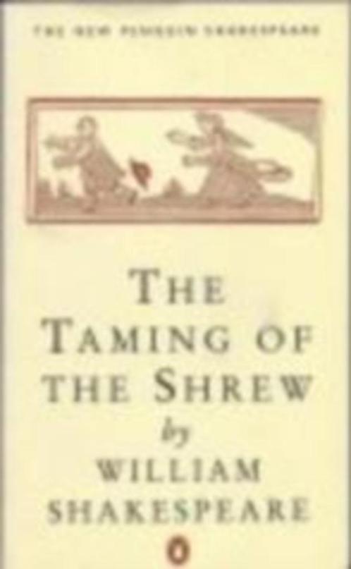 William shakespeare: taming of the shrew, Boeken, Taal | Engels, Gelezen, Ophalen of Verzenden