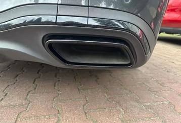 Sieruitlaaten mercedes uitlaaten uitlaat w206 s206 c-klasse beschikbaar voor biedingen