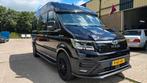 MAN TGE 3.140 | L3H3 Full option 2024, Auto's, Bestelauto's, 4 cilinders, 1981 cc, MAN, Zwart