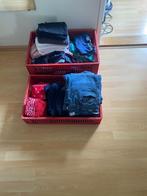 Rode kratten, Ophalen, 40 tot 60 cm, 50 tot 75 cm, Minder dan 35 cm