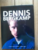 voetbalboek- Dennis Bergkamp, Ophalen of Verzenden, Zo goed als nieuw, Balsport