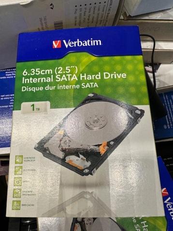 hd 1tb beschikbaar voor biedingen