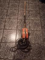 Trilnaald, Ophalen, Gebruikt