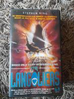 Vhs the langoliers, Vanaf 16 jaar, Ophalen of Verzenden, Gebruikt, Actie en Avontuur