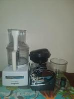 Magimix Cuisine 5200XL Foodprocessor -, Ophalen, Zo goed als nieuw, Vaatwasserbestendig, 3 snelheden of meer