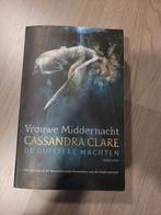 Vrouwe Middernacht Cassandra Clare, Boeken, Ophalen of Verzenden, Gelezen, Cassandra Clare