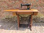 Singer trapnaaimachine uit 1927 ( 1 augustus), Antiek en Kunst, Antiek | Naaimachines, Ophalen