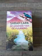 De Legende van de Vuurberg - Sarah Lark, Ophalen, Gelezen, Nederland