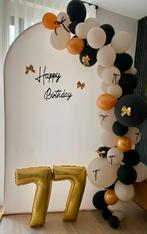 Backdrop Bruiloft/ verloving/ bridelshower te huur, Ophalen, Geboorte of Huwelijk