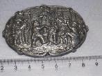 Mooie oude broche , Verzenden, Overige materialen, Broche
