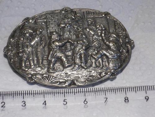 Mooie oude broche , Sieraden, Tassen en Uiterlijk, Antieke sieraden, Broche, Overige materialen, Verzenden
