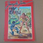 Jungle Jim - Vlucht in het oerwoud - Nr. 1, Eén stripboek, Ophalen of Verzenden, Gelezen