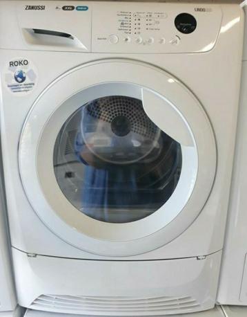 GRATIS GEBRACHT IN FRIESLAND8KILO ZANUSSI CONDENSDROGER €150 beschikbaar voor biedingen