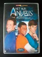 Huis Anubis 5 v/h Magische Zwaard Box 3 afl 103-115 (1 dvd), Avontuur, Verzenden, Zo goed als nieuw, Vanaf 6 jaar