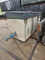 Watermeterput, Ophalen