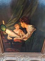 Pieter sebes, Antiek en Kunst, Ophalen