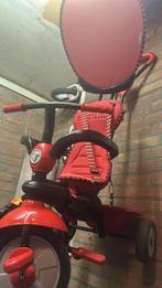 Smart trike, Ophalen, Zo goed als nieuw