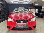 SEAT Ibiza SC 1.2 TSI Style (bj 2015, automaat), Euro 5, Stof, Gebruikt, Zwart