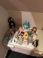 Labubu 16 stuks 1 beeld en 2 andere soort, Verzamelen, Poppenhuizen en Toebehoren, Ophalen of Verzenden, Zo goed als nieuw, Poppenhuis