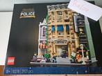 Lego 10278 politiebureau | nieuw | ongeopend, verzegeld, Kinderen en Baby's, Speelgoed | Duplo en Lego, Ophalen, Nieuw, Complete set