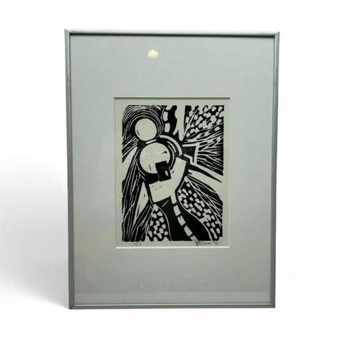 Eddy Sikma (1957-2025), Antiek en Kunst, Kunst | Etsen en Gravures, Ophalen of Verzenden