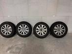 VW Golf Winterbanden 195/65 R15 met Velgen, Auto-onderdelen, Banden en Velgen, Ophalen, Gebruikt, 15 inch, Banden en Velgen