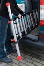 Altrex Ladder 2 x 16 - Inschuifbaar, Doe-het-zelf en Verbouw, Ladders en Trappen, Ophalen, Gebruikt, Ladder, Opvouwbaar of Inschuifbaar