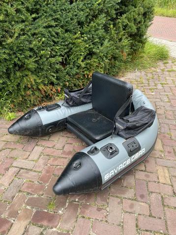 Savage gear belly boat beschikbaar voor biedingen