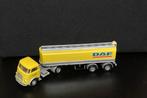 Daf frontstuur met tankoplegger, Ophalen of Verzenden, Gebruikt, Bus of Vrachtwagen, Lion Toys