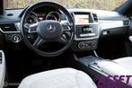 Mercedes ML500 V8 AMG | panoramadak | 360-camera | trekhaak, Auto's, Euro 5, Gebruikt, 8 cilinders, Parkeerassistent