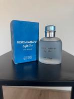 Dolce & Gabbana light blue intense 97/100ml, Sieraden, Tassen en Uiterlijk, Uiterlijk | Parfum, Ophalen of Verzenden, Zo goed als nieuw