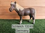 Schleich 13249 IJslander ruin uit 2001, Ophalen of Verzenden, Zo goed als nieuw, Paard, Beeldje of Figuurtje