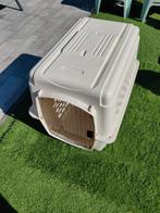 Vari kennel (vliegkennel) voor honden 80x50x70  LxBxH, Ophalen of Verzenden, Zo goed als nieuw