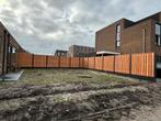 Redwood hout/beton schutting €120 p/m incl. Montage, Tuin en Terras, Schuttingen, Ophalen