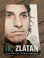 Ik, Zlatan ( levensverhaal), Boeken, Ophalen of Verzenden, Zo goed als nieuw, Balsport