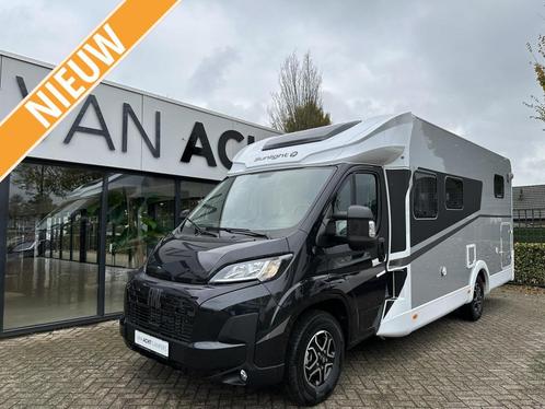 Sunlight T68 Adventure Edition C Automaat, Caravans en Kamperen, Campers, Bedrijf, tot en met 4, Half-integraal, Sunlight, Diesel