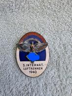 duits NSFK embleem ww2, Verzamelen, Militaria | Tweede Wereldoorlog, Ophalen of Verzenden, Landmacht, Duitsland, Embleem of Badge
