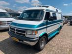 1993 Dodge RAM RAM * Great West Van * Camper LPG, Automaat, 8 cilinders, Wit, RAM Van