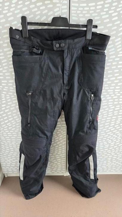 REV'IT Dames Motorbroek Maat 44, Motoren, Kleding | Motorkleding, Broek | textiel, Dames, Tweedehands, Ophalen of Verzenden