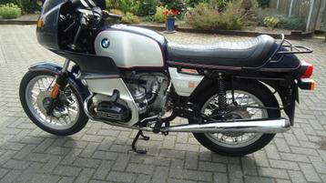Zeldzaam mooie BMW R100RS beschikbaar voor biedingen