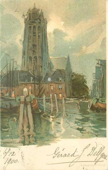 (300-467-037) Dordrecht beschikbaar voor biedingen