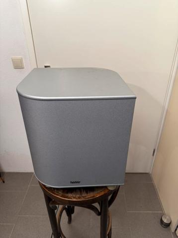 Infinity subwoofer beschikbaar voor biedingen