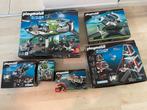 Playmobil Future Planet Complete Set - 6 Sets!, Kinderen en Baby's, Speelgoed | Playmobil, Ophalen of Verzenden, Gebruikt, Complete set